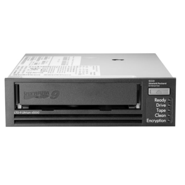 HPE P37365-001 – StoreEver LTO-9 FC Tape Drive Upgrade Kit