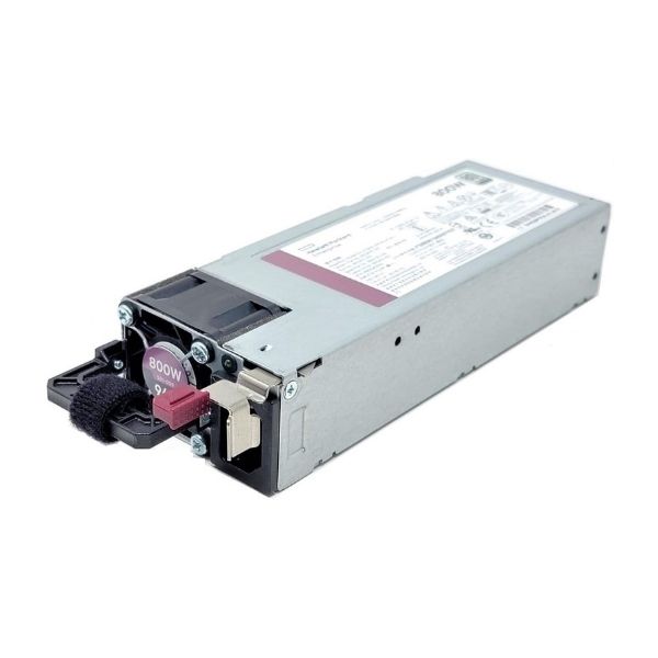 HPE P38995-B21 – 800W Flex Slot Platinum Hot Plug Power Supply Kit