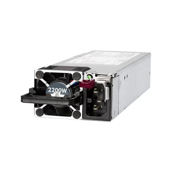 HPE P44712-B21 – 1800W-2200W Flex Slot Titanium Power Supply Kit