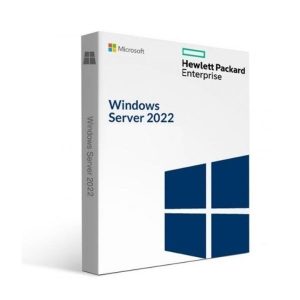HPE P46196-B21 – Windows Server 2022 Standard 16-Core OEM ROK License