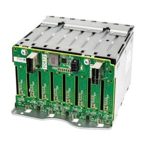 HPE P48813-B21 – ProLiant DL380 Gen11 2U 8SFF Tri-Mode U.3 Drive Cage Kit