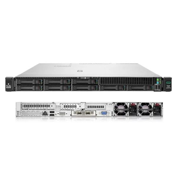 HPE P77171-425 – ProLiant DL360 Gen10 Plus 1U Rack Server
