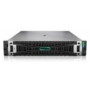 HPE P81784-425 – ProLiant DL380a Gen11 GPU-Optimized Rack Server