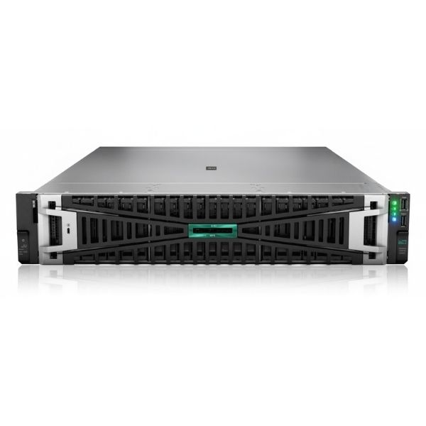 HPE P81784-425 – ProLiant DL380a Gen11 GPU-Optimized Rack Server