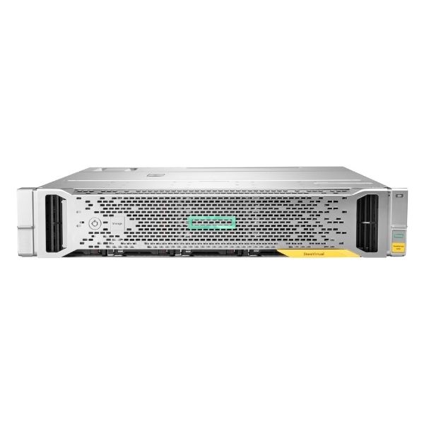 HPE Q0F25A – StoreVirtual 3200 5.4TB SFF Hard Drive Array