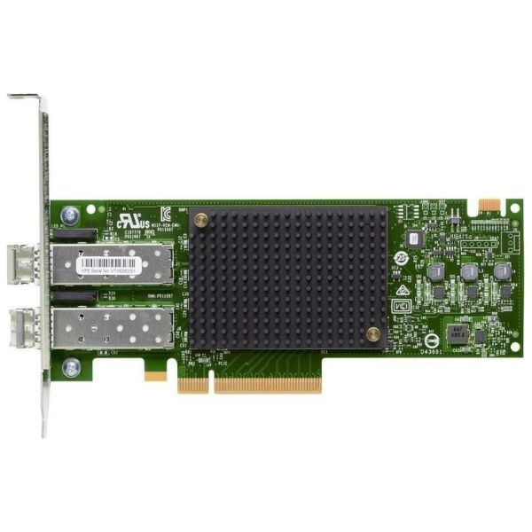 HPE Q0L14A – 10GbE Dual-Port SFP+ Network Adapter