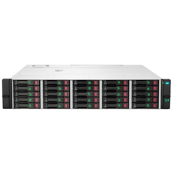 HPE Q1J10B – StoreEver D3710 25-Bay SFF 12G SAS Drive Enclosure