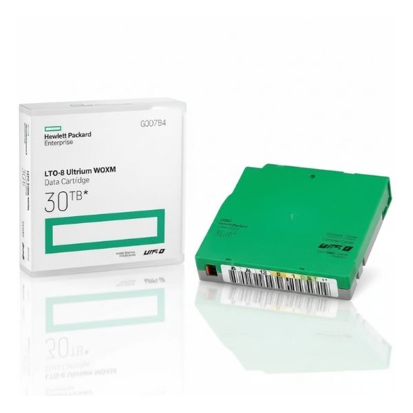 HPE Q2078A – LTO-9 Ultrium Data Cartridge