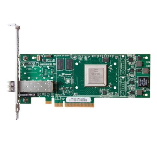 HPE QW971A – StoreFabric SN1000Q 16Gb 1-Port Fibre Channel HBA
