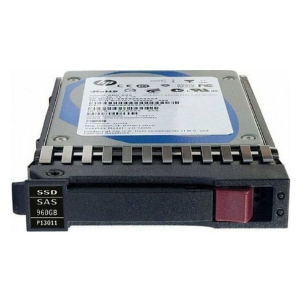 HPE R0Q36A – 960GB SAS 12G LFF SSD
