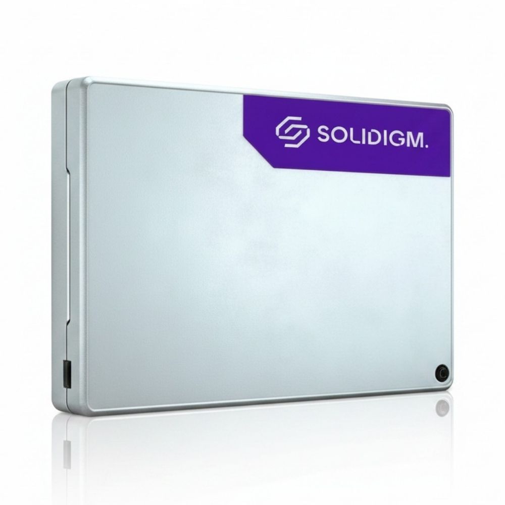 Solidigm SBFPF2BU153T001 – D5-P5430 15.36TB U.2 Enterprise SSD
