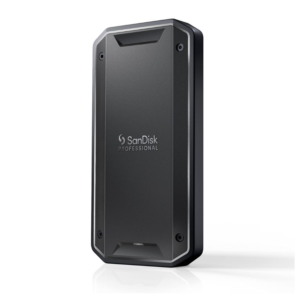 SanDisk SDPS31H-001T-GBCND – PRO-G40 1TB Portable SSD