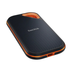 SanDisk SDSSDE81-2T00-G25 – 2TB Extreme PRO Portable SSD V2