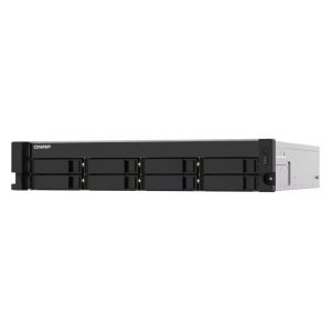 QNAP TS-1273AU-RP-8G-US – 12-Bay Enterprise NAS Server
