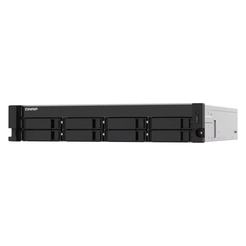 QNAP TS-1273AU-RP-8G-US – 12-Bay Enterprise NAS Server