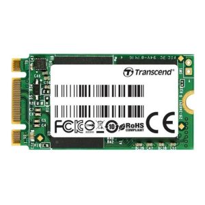 Transcend TS128GMTS400 – 128GB M.2 2242 SATA III SSD (MTS400 Series)