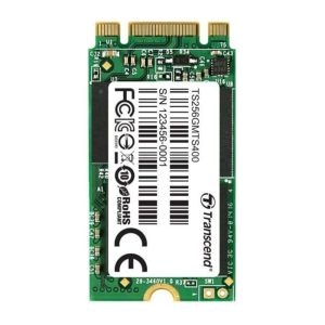 Transcend TS256GMTS400 – 256GB M.2 2242 SATA III SSD (MTS400 Series)