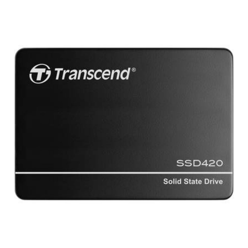 Transcend TS64GSSD420K – 64GB SATA III 2.5” SSD