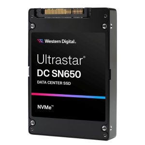 SanDisk 0TS2434 – Ultrastar DC SN650 Enterprise NVMe SSD