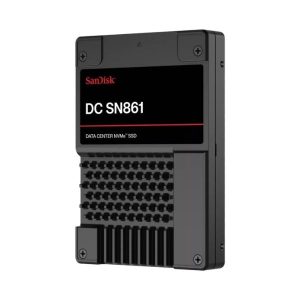 SanDisk 0TS2568 – Ultrastar DC SN861 Enterprise NVMe SSD