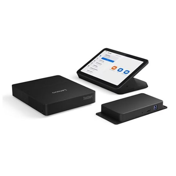 Lenovo 12WG0003US – ThinkSmart Core Gen 2 + IP Controller Kit