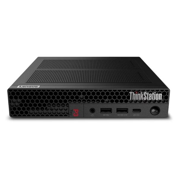 Lenovo 30K5001WUS – ThinkStation P3 Tiny Gen 2 Workstation