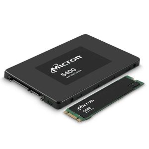 Lenovo 4XB7A82287 – ThinkSystem 5400 PRO 480GB M.2 SATA SSD
