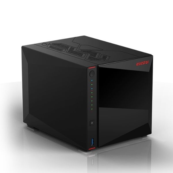 ASUSTOR AS5404T – Nimbustor 4 Gen2 NAS