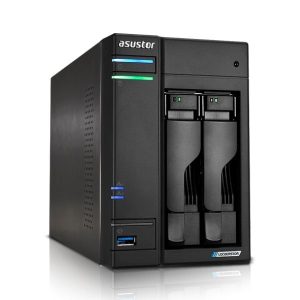 ASUSTOR AS6702T V2 – Lockerstor 2 Gen2+ NAS Server