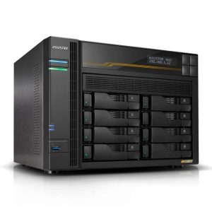 ASUSTOR AS6808T – Lockerstor 8 Gen3 8-Bay NAS