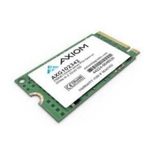 Axiom AXG102342 – C5242e 250GB PCIe Gen4 NVMe M.2 SSD