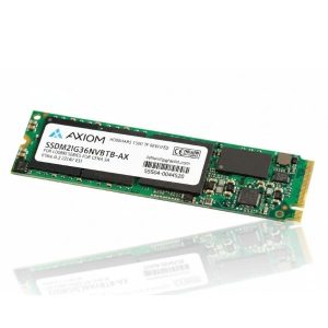 Axiom AXG103298 – C7000n 8TB PCIe Gen4 NVMe M.2 SSD