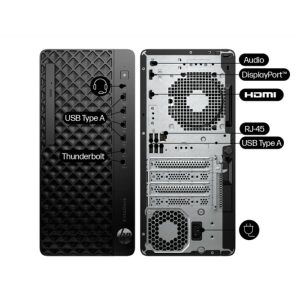 HP C6TX2UT#ABA – EliteDesk 8 G1i Tower Desktop PC