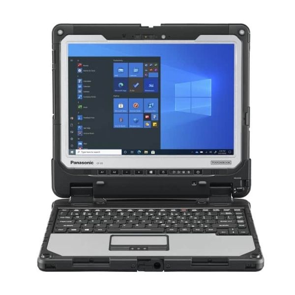 Panasonic CF-33TZ-0QAM – Toughbook 33 Mk3 Rugged 2-in-1
