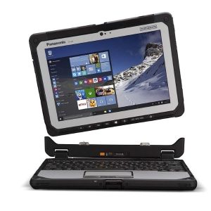Panasonic CF-33UZ02HAM – Toughbook 33 Mk3 Rugged 2-in-1 Laptop
