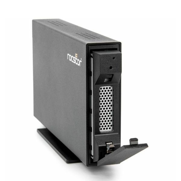 Rocstor G37123-01 – Rocpro D91 External SSD Storage System