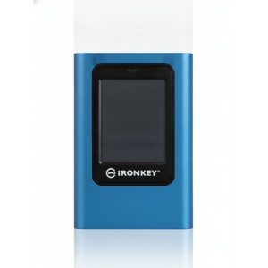Kingston IKVP80ES/3840G – IronKey Vault Privacy 80 External SSD