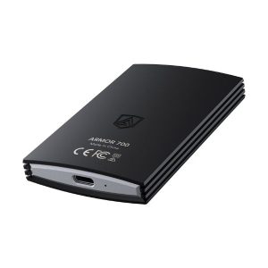 Lexar LAR700X004T-RNBNG – ARMOR 700 Portable SSD 4TB