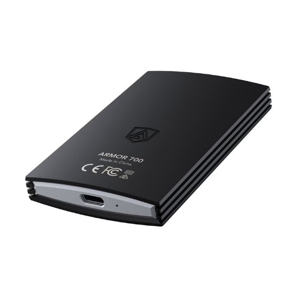 Lexar LAR700X004T-RNBNG – ARMOR 700 Portable SSD 4TB
