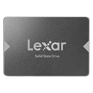 Lexar LNS100-512RBNA – NS100 512GB SATA III SSD