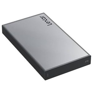 Lexar LPWF7502T-2ANGL – Professional Workflow Portable SSD
