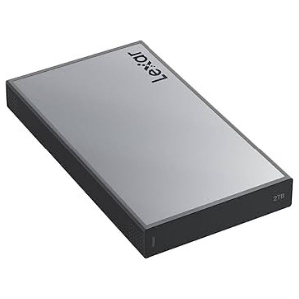 Lexar LPWF7502T-2ANGL – Professional Workflow Portable SSD