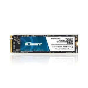 Mushkin MKNSSDED1TB-D3 – Endura 1TB M.2 2230 PCIe Gen4 NVMe SSD