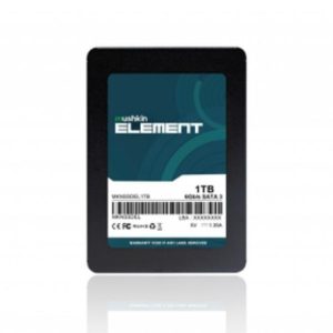 Mushkin MKNSSDEL1TB – Element 1TB 2.5-inch SATA SSD