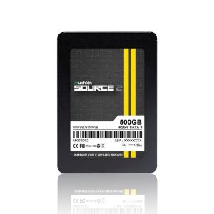 Mushkin MKNSSDS2500GB – Source 2 500GB SATA SSD