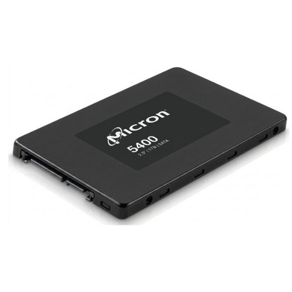 Micron MTFDDAK3T8TGB-1BC1ZABYYR – 5400 MAX 3.84TB Enterprise SSD