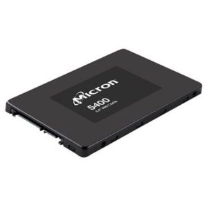 Micron MTFDDAK480TGA-1BC15ABYYR – 5400 Pro 480GB SATA Enterprise SSD