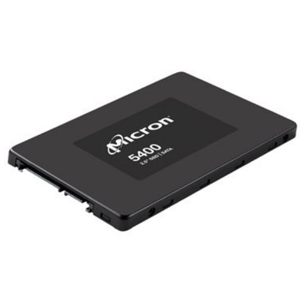 Micron MTFDDAK480TGA-1BC15ABYYR – 5400 Pro 480GB SATA Enterprise SSD