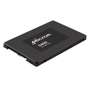 Micron MTFDDAK480TGB-1BC16ABYYR – 5400 MAX 480GB Enterprise SATA SSD