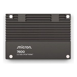 Micron MTFDLAL1T9THG-1BP1DFCYYR – 1.92TB PCIe Gen5 NVMe SSD